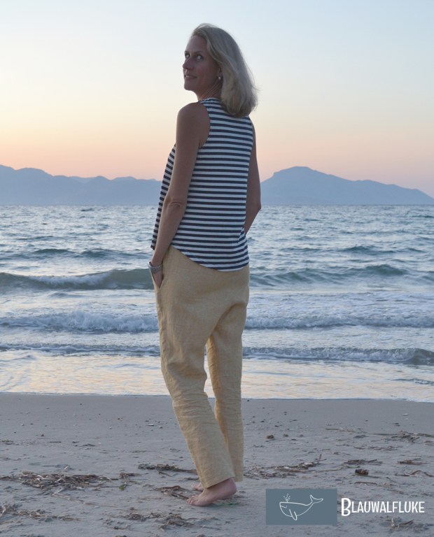 Blauwalfluke Die Komplizin Hose mit Kräuselbund 120dpi DSC_0244