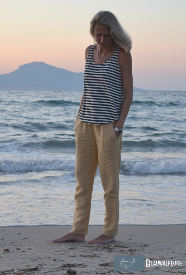 Blauwalfluke Die Komplizin Hose mit Kräuselbund 120dpi DSC_0299