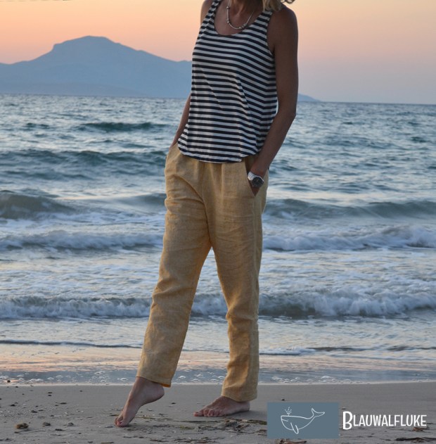 Blauwalfluke Die Komplizin Hose mit Kräuselbund 120dpi DSC_0304