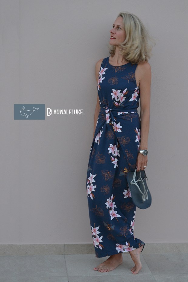 Blauwalfluke Named Kielo Wrap Dress 120dpi DSC_0178